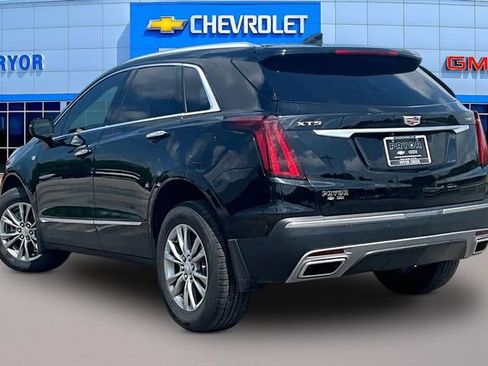 Used 2022 Cadillac XT5 Premium Luxury FWD image 4