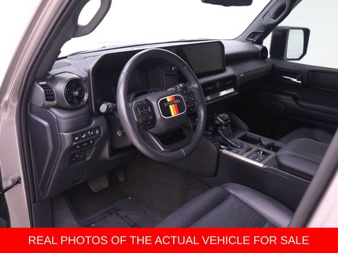 Used 2024 Toyota Land Cruiser AWD/4WD image 3