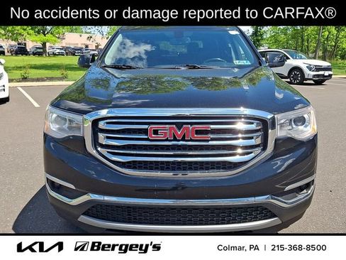 Used 2019 GMC Acadia SLT AWD/4WD image 2
