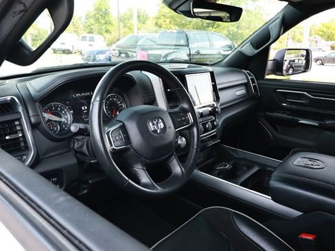 Used 2024 RAM 1500 Laramie RWD image 28