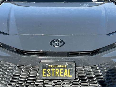Certified 2025 Toyota Camry SE w/ Multimedia Upgrade Package FWD image 12