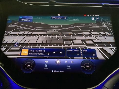 Used 2023 Mercedes-Benz EQS 580 4MATIC Sedan image 43