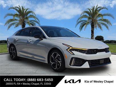 Certified 2025 Kia K5 GT-Line w/ GT-Line Premium Package