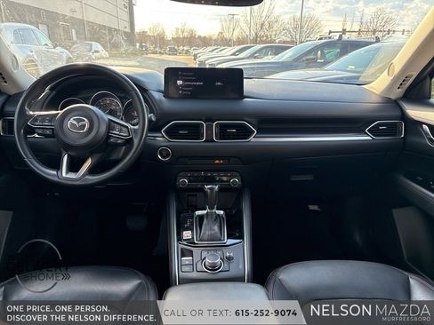 Certified 2023 MAZDA CX-5 Carbon Edition image 26