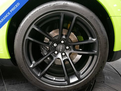 Used 2023 Dodge Challenger SRT Hellcat RWD image 36