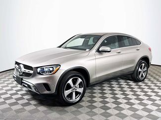 Used 2022 Mercedes-Benz GLC 300 4MATIC Coupe video 1