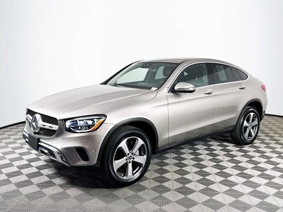 Used 2022 Mercedes-Benz GLC 300 4MATIC Coupe