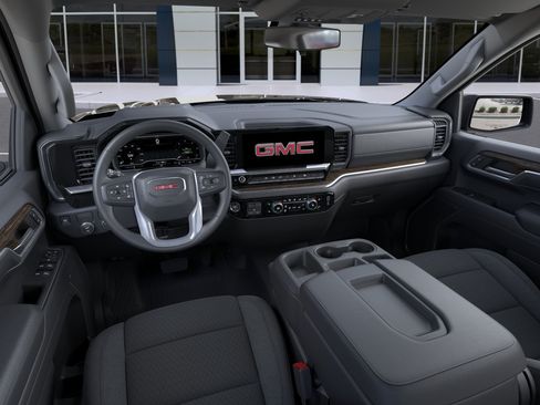 New 2026 GMC Sierra 1500 Elevation w/ LPO, Elevation Black Package RWD image 15