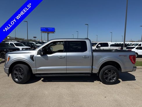 Used 2023 Ford F150 XLT w/ Equipment Group 302A High image 3