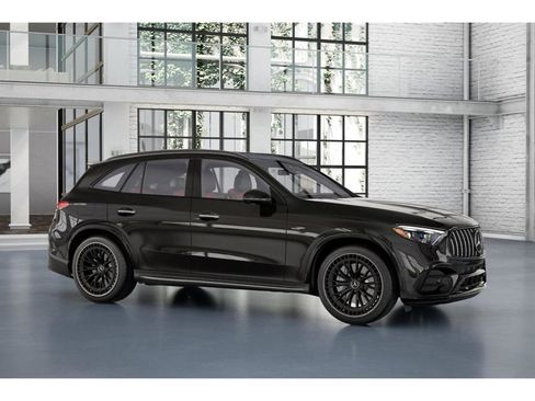 New 2026 Mercedes-Benz GLC 43 AMG 4MATIC image 13