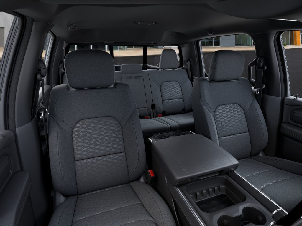 New 2026 RAM 1500 Lone Star AWD/4WD image 16