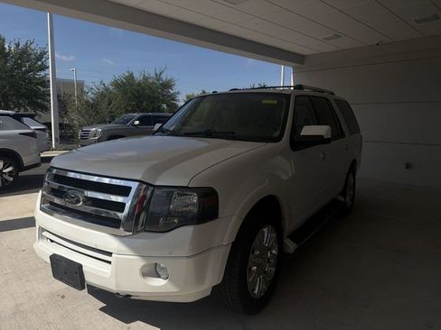 Used 2012 Ford Expedition Limited AWD/4WD image 10