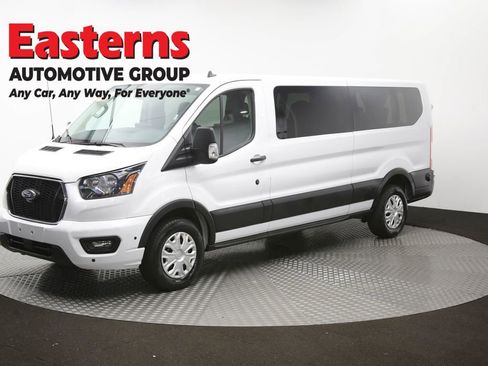 Used 2024 Ford Transit 350 XLT RWD image 55
