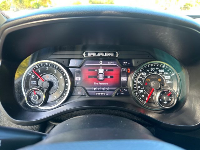 Used 2020 RAM 1500 Big Horn AWD/4WD image 26