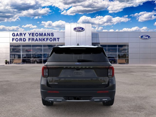 New 2026 Ford Explorer Active w/ Active Comfort Package AWD/4WD image 5