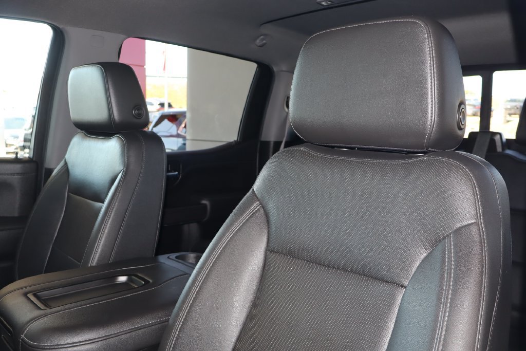 Used 2021 Chevrolet Silverado 1500 LTZ AWD/4WD image 17