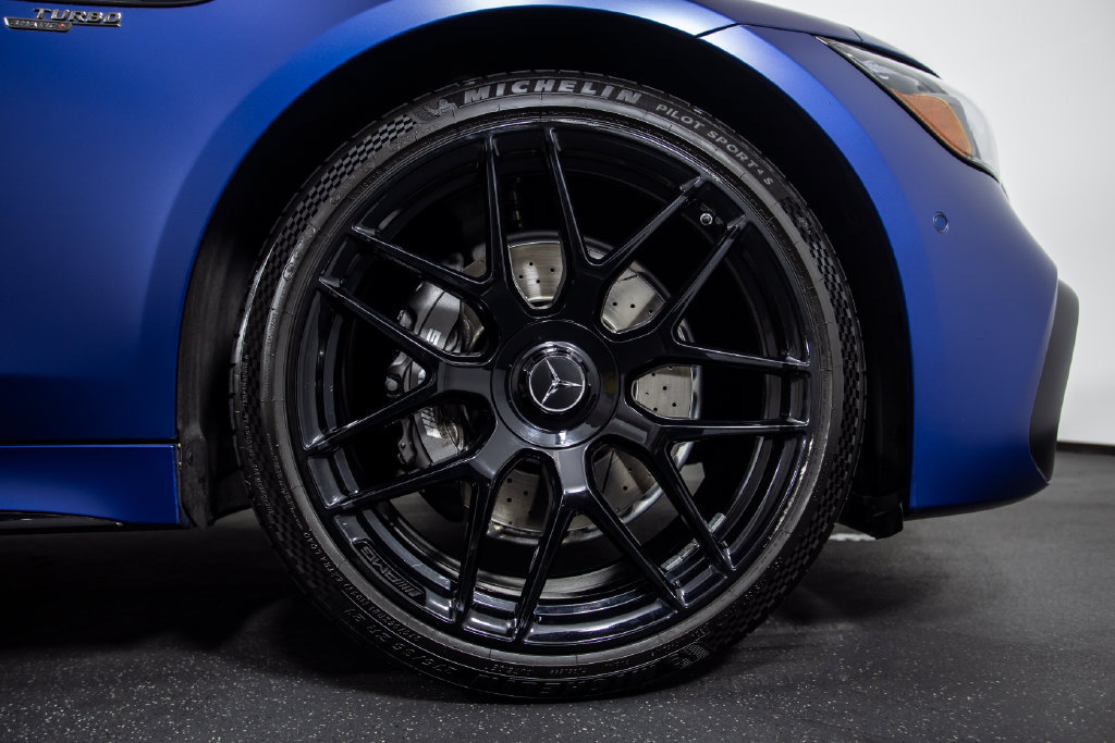 Used 2024 Mercedes-Benz AMG GT 53 image 19