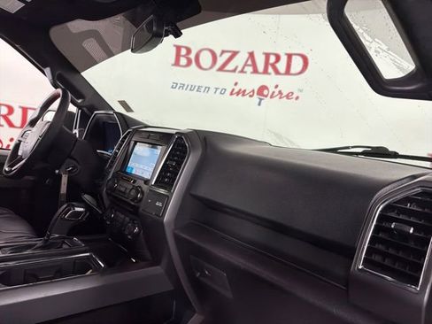 Used 2016 Ford F150 XLT w/ Equipment Group 301A Mid RWD image 17