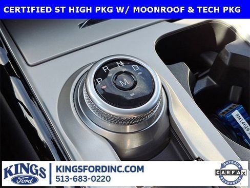 Certified 2023 Ford Explorer ST w/ Technology Package image 18