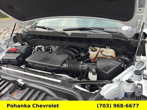 Used 2022 Chevrolet Silverado 1500 LT Trail Boss AWD/4WD image 34