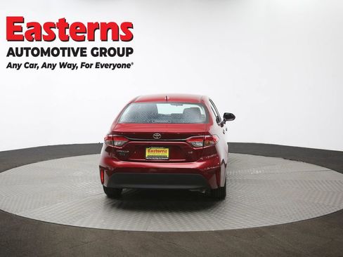 Used 2024 Toyota Corolla LE image 36