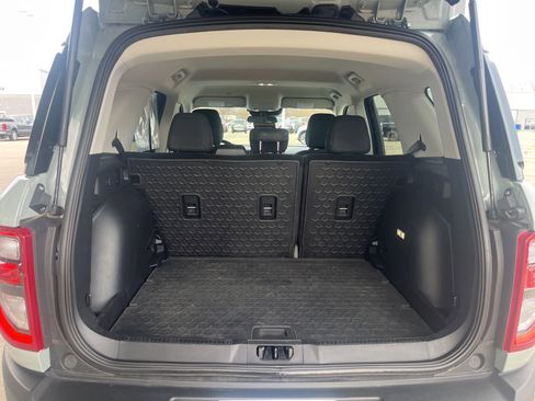 Certified 2023 Ford Bronco Sport Big Bend w/ Convenience Package image 8