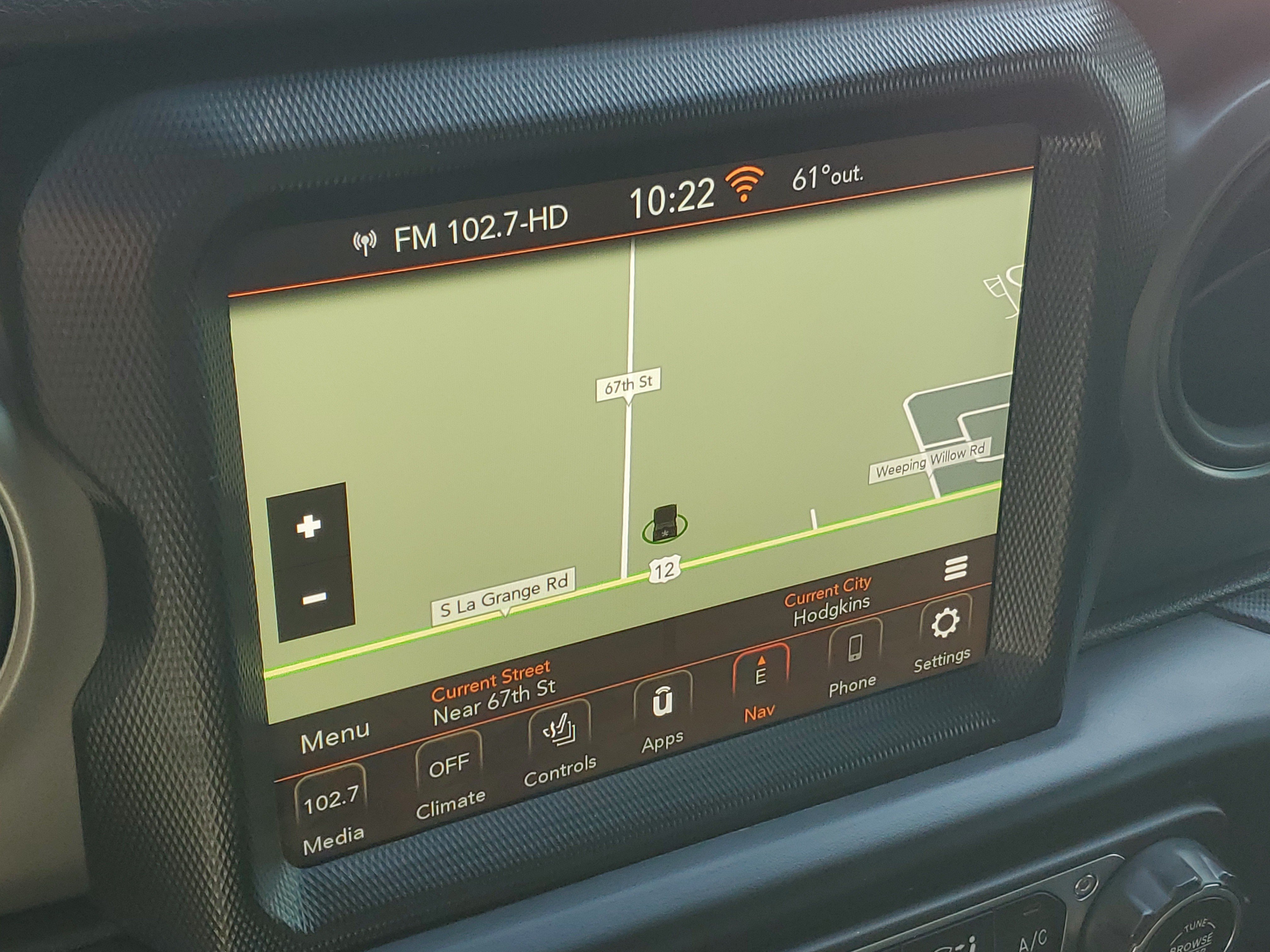 Used 2022 Jeep Wrangler Unlimited Sport w/ Sun And Sound Package AWD/4WD image 28