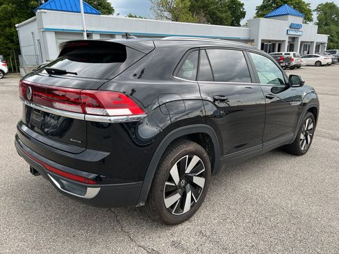 Used 2026 Volkswagen Atlas Cross Sport SE AWD/4WD image 5