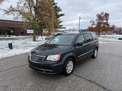Used 2013 Chrysler Town & Country Touring