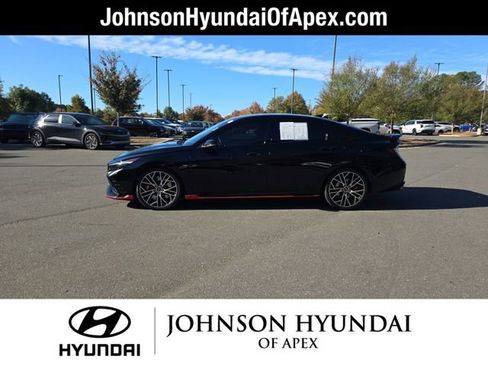 Certified 2022 Hyundai Elantra N image 19