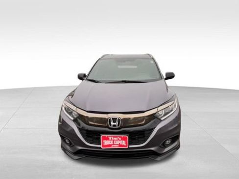 Used 2022 Honda HR-V Sport image 16