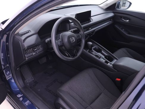 Certified 2024 Honda Accord EX image 3