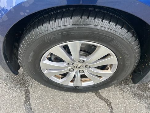 Used 2015 Honda Odyssey EX-L image 9