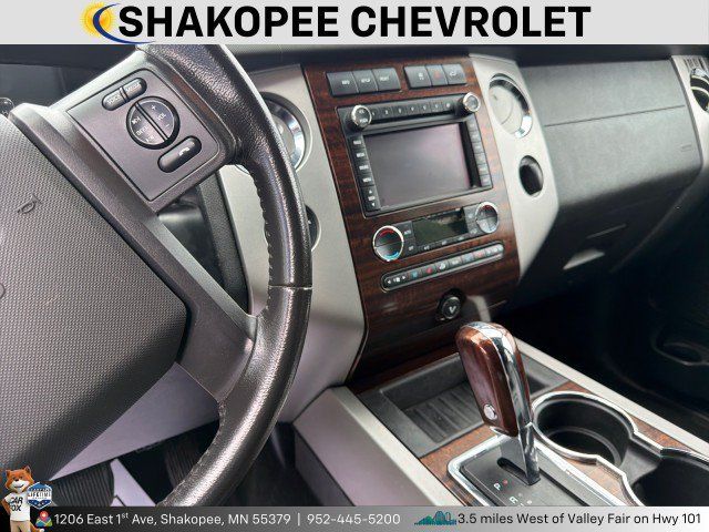 Used 2010 Ford Expedition EL Limited AWD/4WD image 5