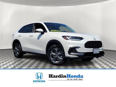 Certified 2026 Honda HR-V LX