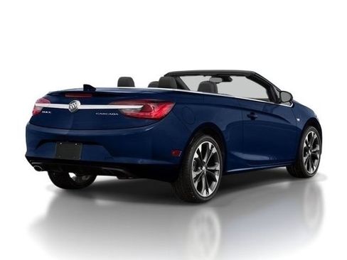 Used 2017 Buick Cascada Sport Touring FWD image 2