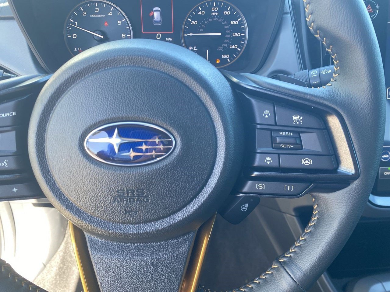 New 2026 Subaru Crosstrek 2.5i Wilderness AWD/4WD image 21
