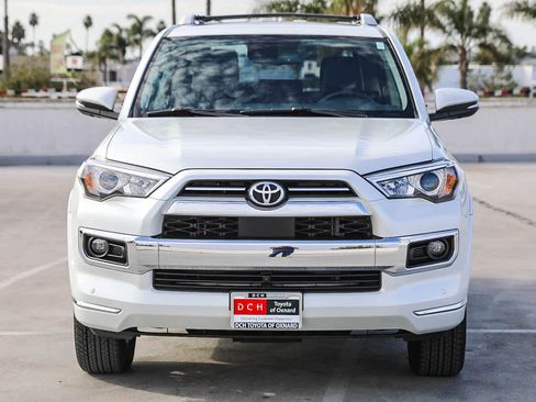 Certified 2024 Toyota 4Runner Limited image 4