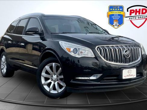 Used 2017 Buick Enclave Premium w/ Experience Buick Package AWD/4WD image 1