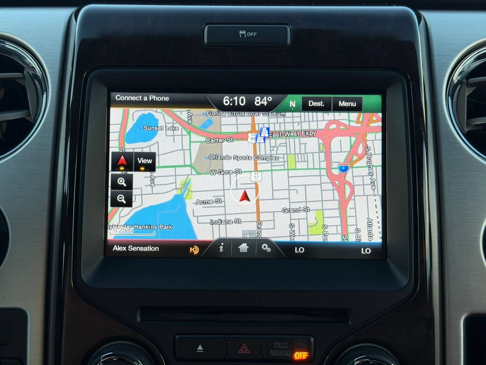 Used 2014 Ford F150 Platinum AWD/4WD image 68