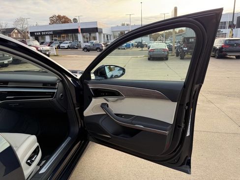 Used 2022 Audi A8 L 3.0T w/ Executive Package image 29