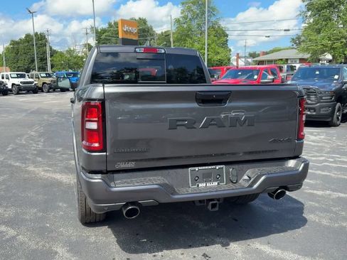 New 2026 RAM 1500 Laramie w/ Night Edition AWD/4WD image 5