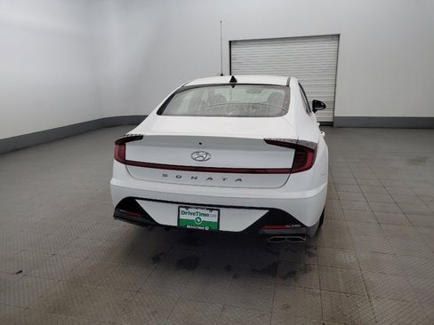 Used 2020 Hyundai Sonata SEL w/ Cargo Package image 7