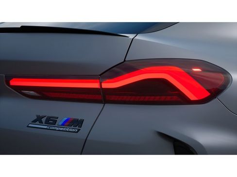 New 2026 BMW X6 M Competition image 8