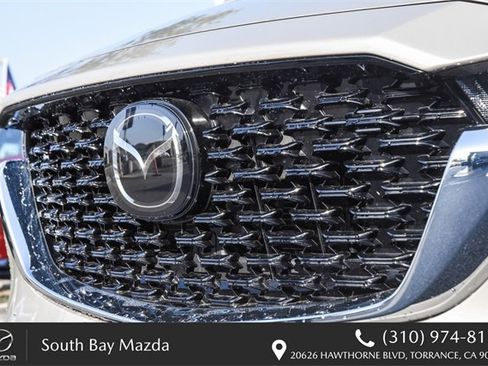 Certified 2025 MAZDA CX-5 AWD 2.5 S w/ Preferred Package image 5