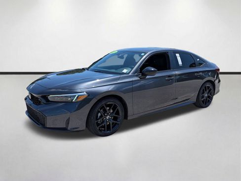 Used 2025 Honda Civic Sport image 8