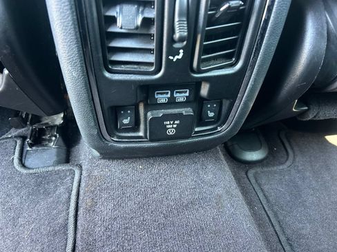Used 2015 Jeep Grand Cherokee Limited AWD/4WD image 7