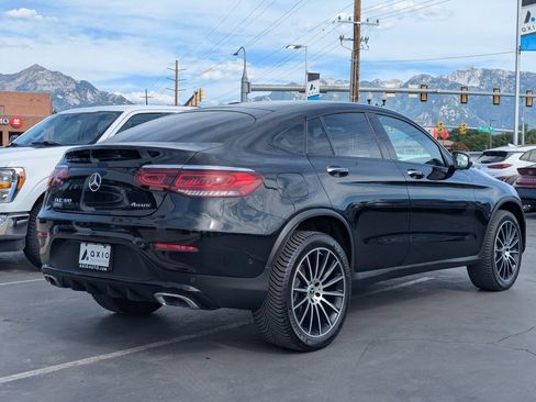 Used 2023 Mercedes-Benz GLC 300 4MATIC Coupe image 4