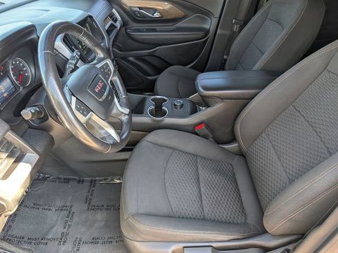 Used 2019 GMC Terrain SLE FWD image 14