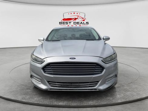 Used 2013 Ford Fusion SE FWD image 11